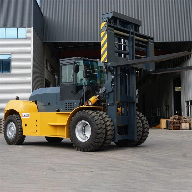 Diesel Forklift China