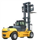 Мотокар с противовес